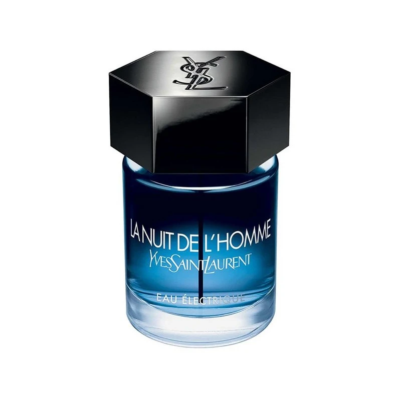 Yves Saint Laurent La Nuit De L'Homme Eau Electrique EDT 100ml, Тоалетна вода за Мъже